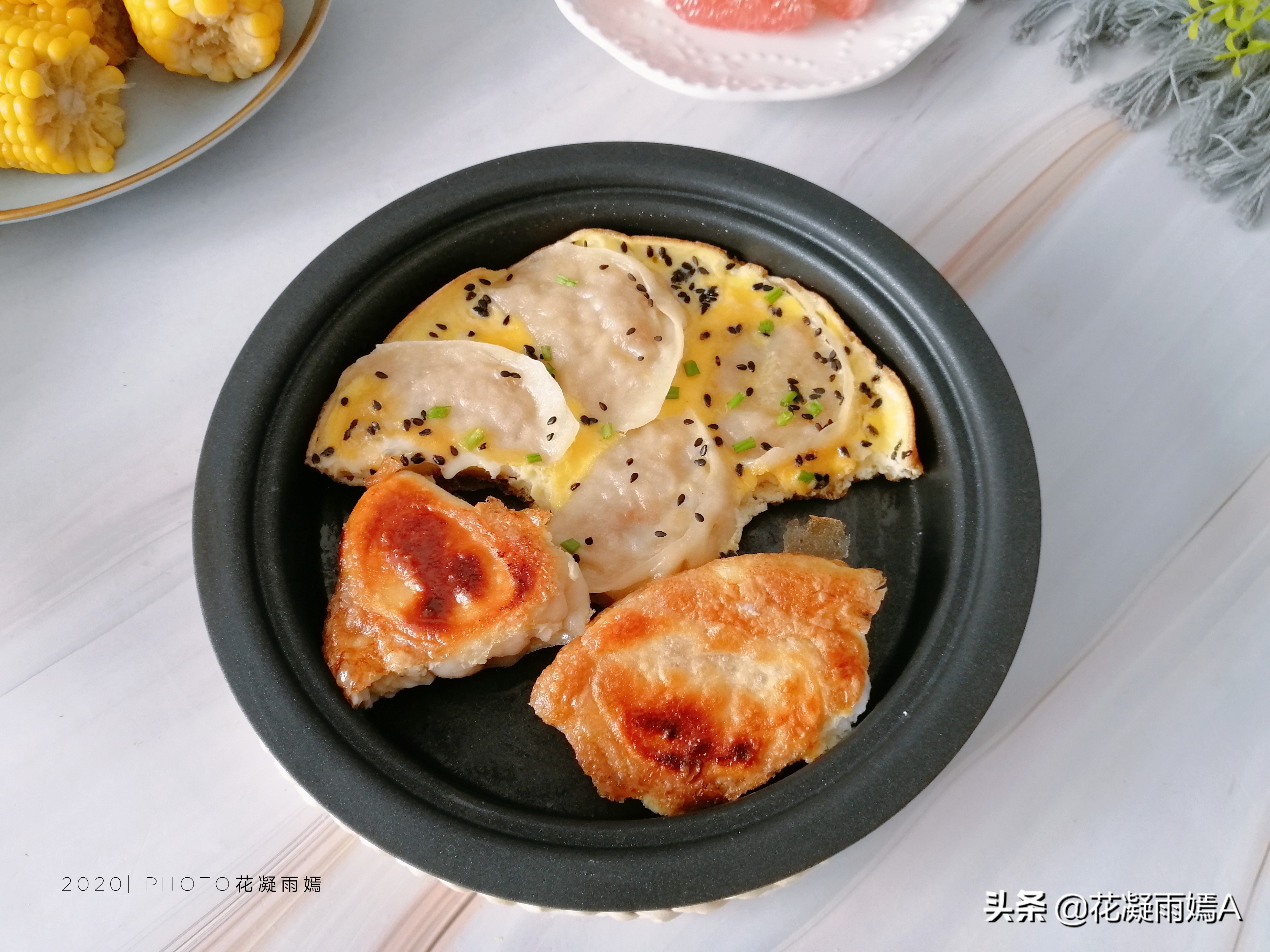 一人食午餐，简单不凑合，精致有食欲，网友：日子过成诗(图10)