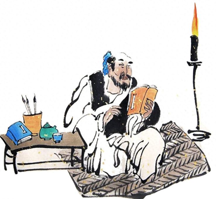 十句读书学习格言，句句励志，经典走心！(图3)