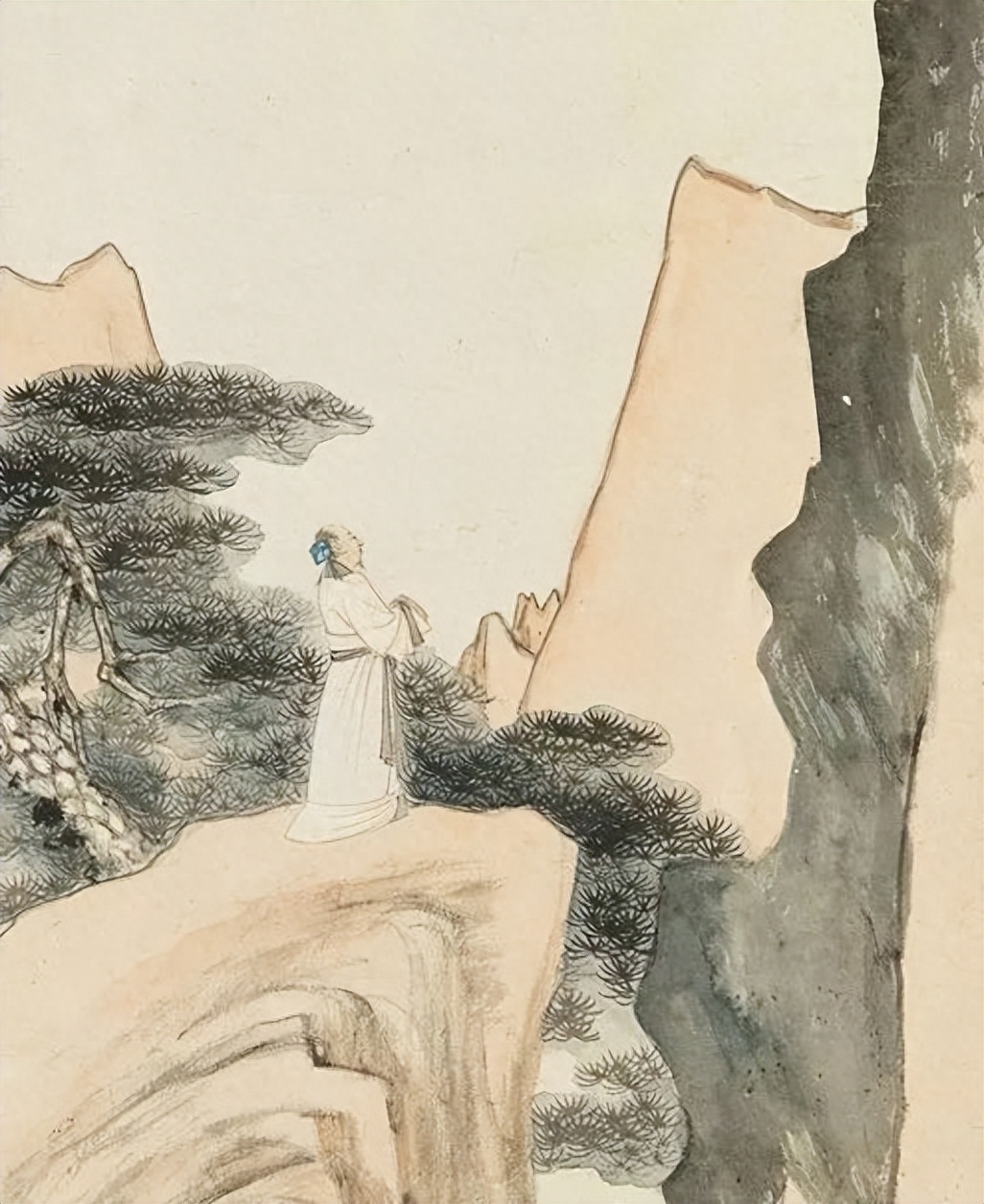 古训：45度做人，90度做事，180度处世(图1)