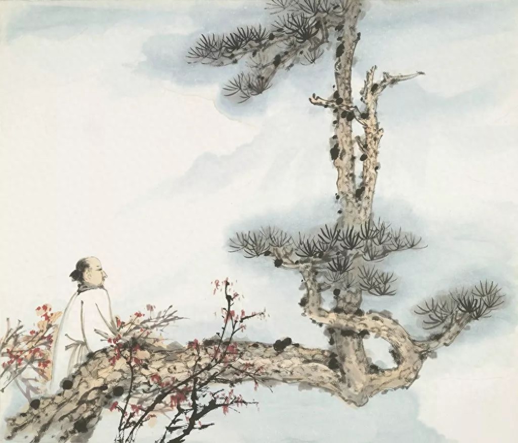 古训：45度做人，90度做事，180度处世(图2)