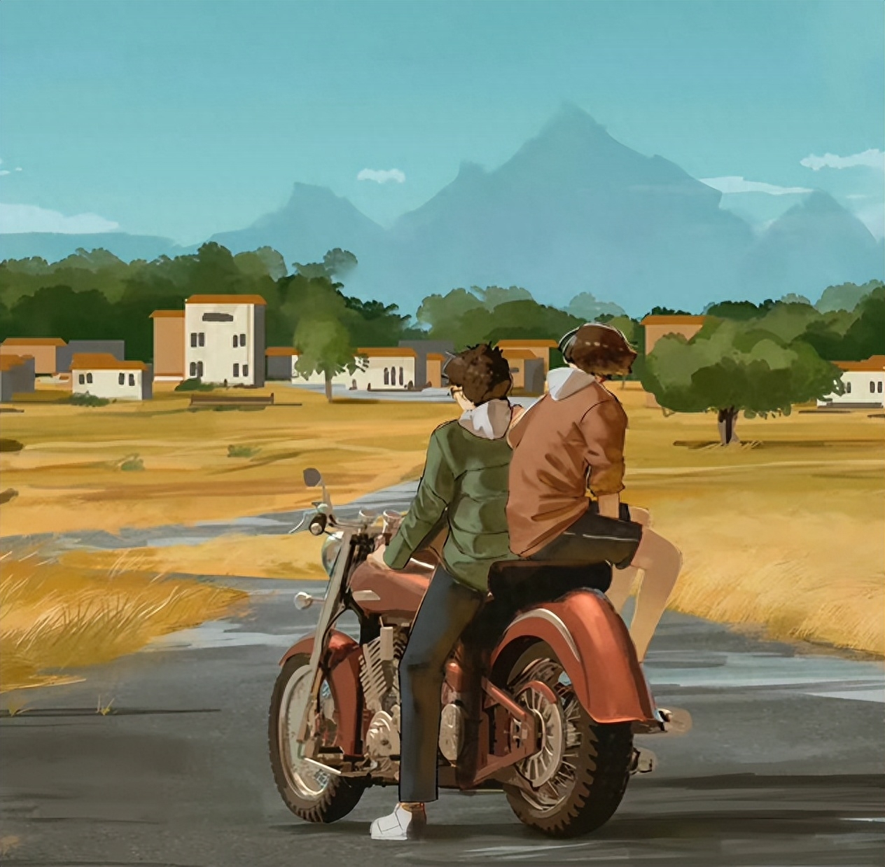 文案|小众简约的热搜文案(图3)