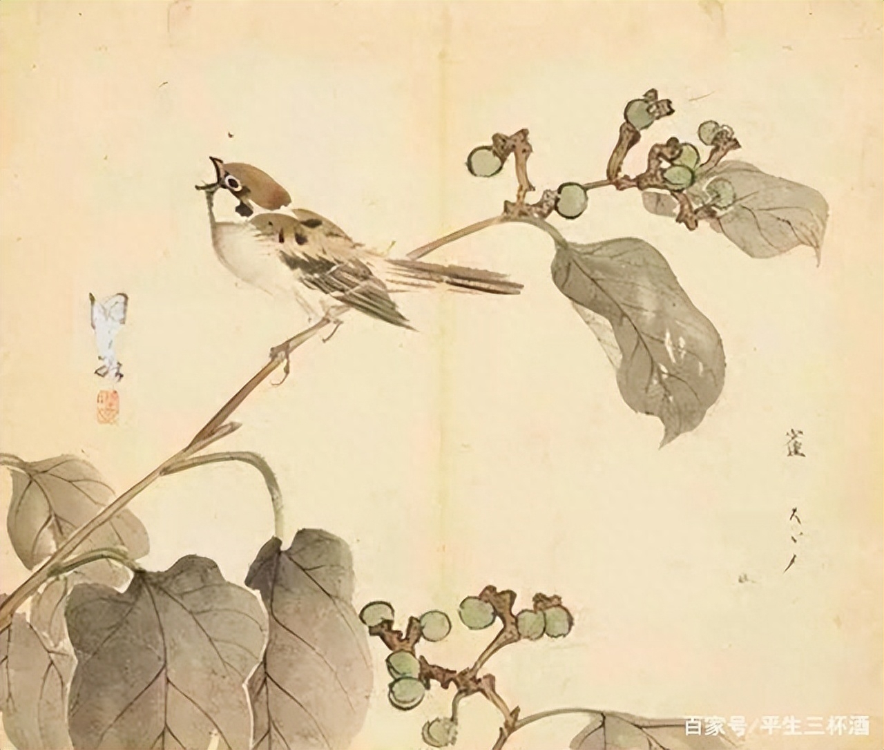 闲读《诗经》/《鹊巢》：“鸠占鹊巢”原来是弃妇的怨歌(图3)