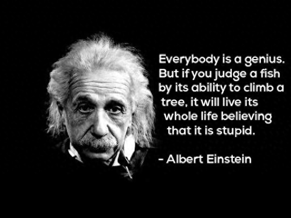 爱因斯坦也是伟大的教育家！他的20句教育名言（建议收藏）(图1)