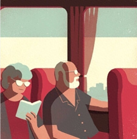 年轻的时候,我们一起奋斗赚钱养家;等到老了,一起看世界的繁华(图1) 年轻的时候,我们一起奋斗赚钱养家;等到老了,一起看世界的繁华(图1)