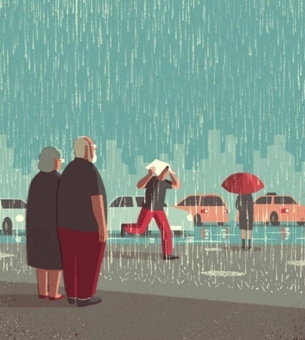 年轻的时候,我们一起奋斗赚钱养家;等到老了,一起看世界的繁华(图3) 年轻的时候,我们一起奋斗赚钱养家;等到老了,一起看世界的繁华(图3)