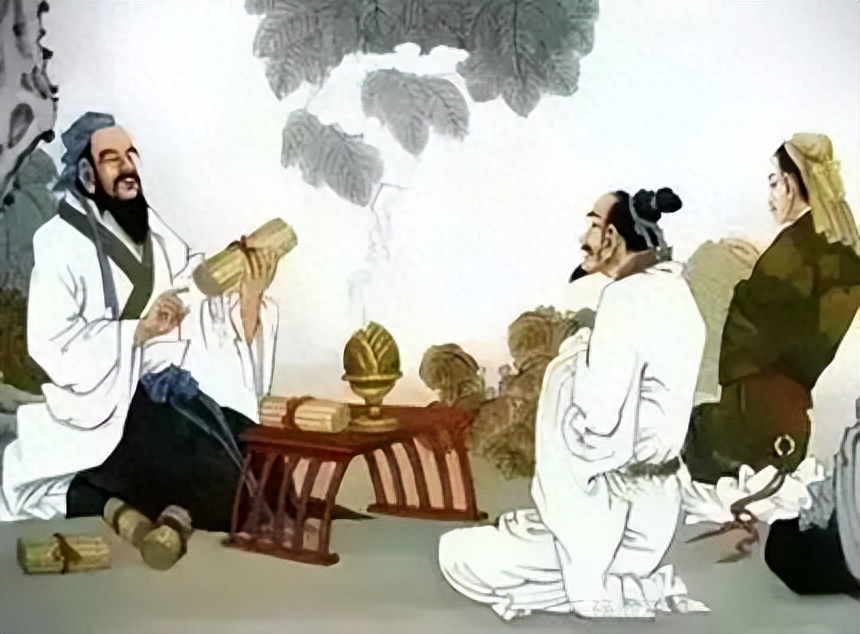 孔子四则说话之道，一生所悟，多年感怀，开悟无数人！(图2)