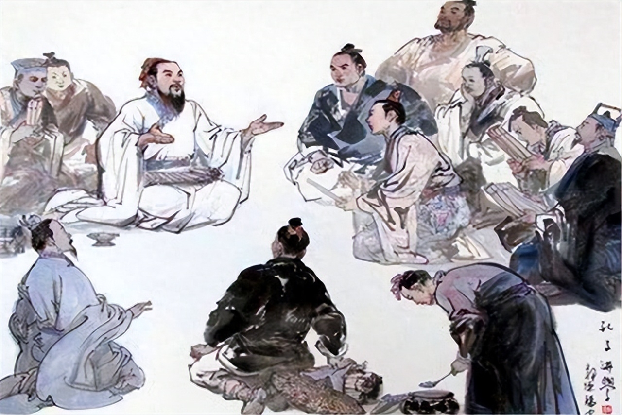 孔子四则说话之道，一生所悟，多年感怀，开悟无数人！(图3)