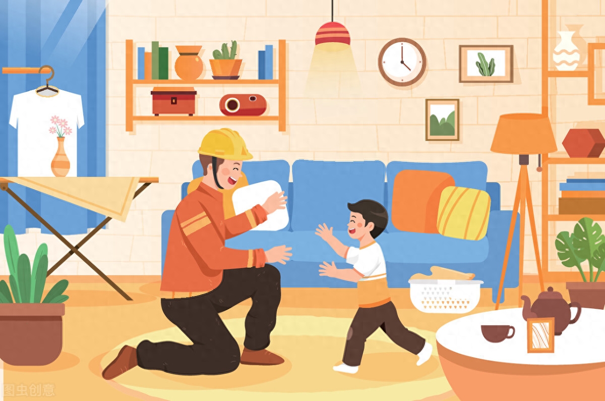 子与父：怎么与孩子一起成长？||教子心得四句话(图3)