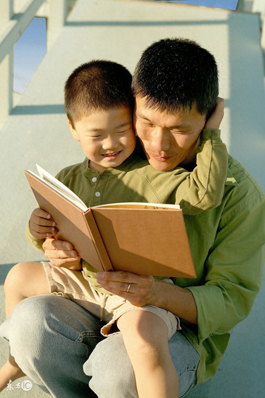 关于教育孩子的心得:根本是教会孩子做人(图4) 关于教育孩子的心得:根本是教会孩子做人(图4)