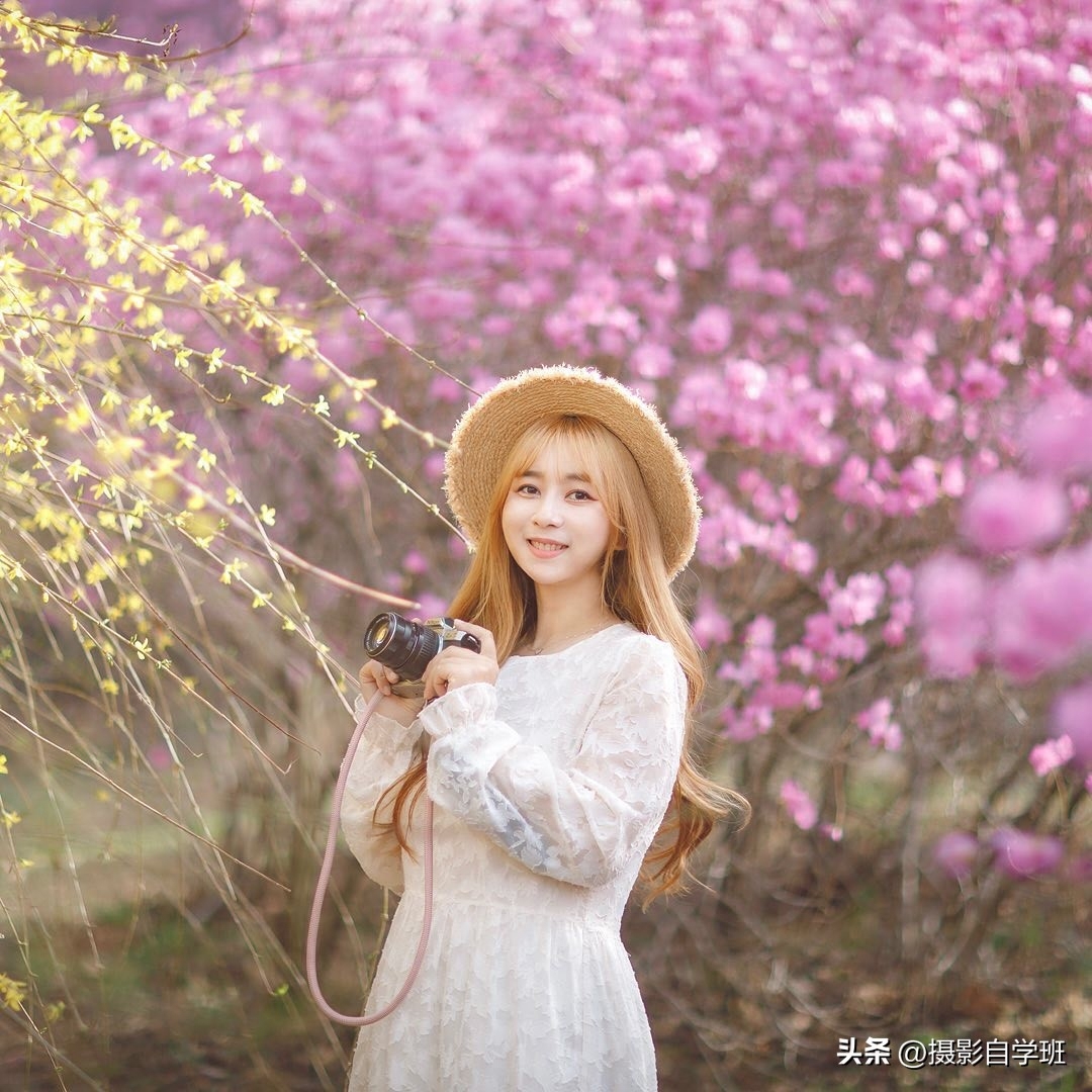 拍美人像就靠这5句摄影口诀了，新手直接模仿学习，不再走弯路(图2)