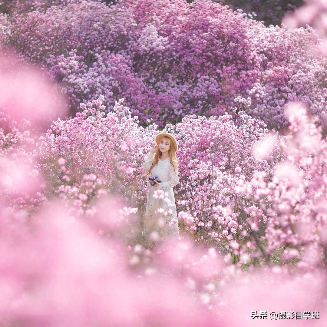 拍美人像就靠这5句摄影口诀了，新手直接模仿学习，不再走弯路(图8)