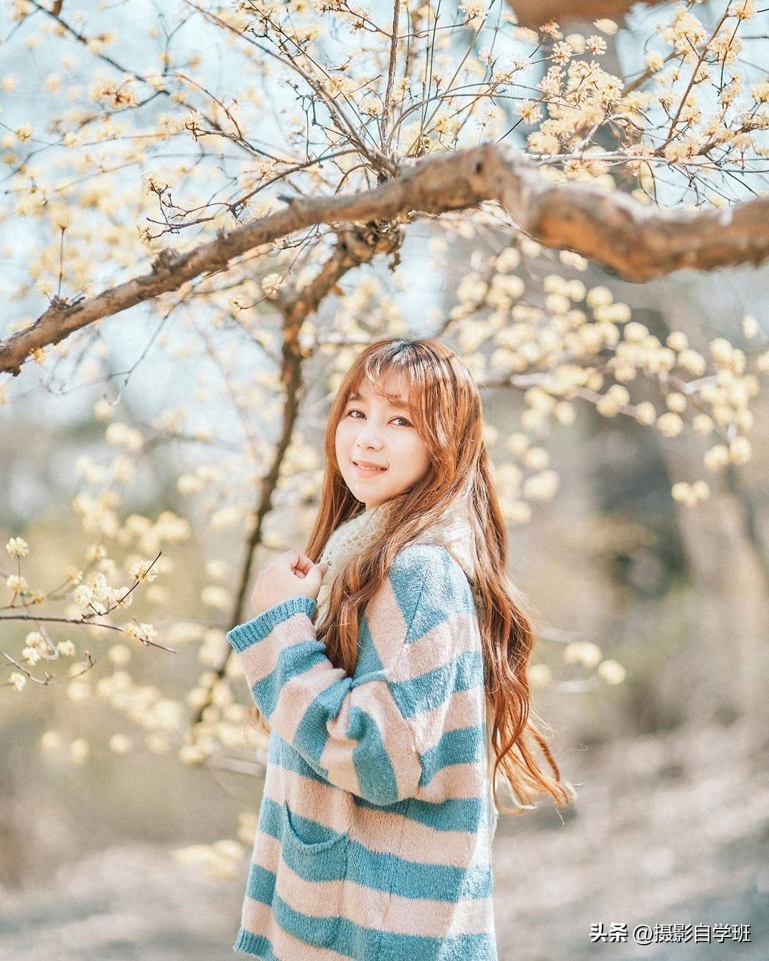 拍美人像就靠这5句摄影口诀了，新手直接模仿学习，不再走弯路(图9)