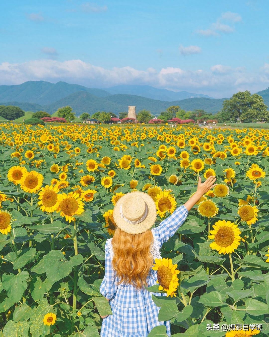 拍美人像就靠这5句摄影口诀了，新手直接模仿学习，不再走弯路(图13)