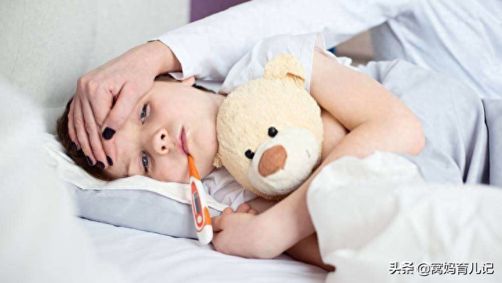 ​“病在儿身，痛在娘心”！孩子生病，是父母一生中最痛的软肋！(图3)