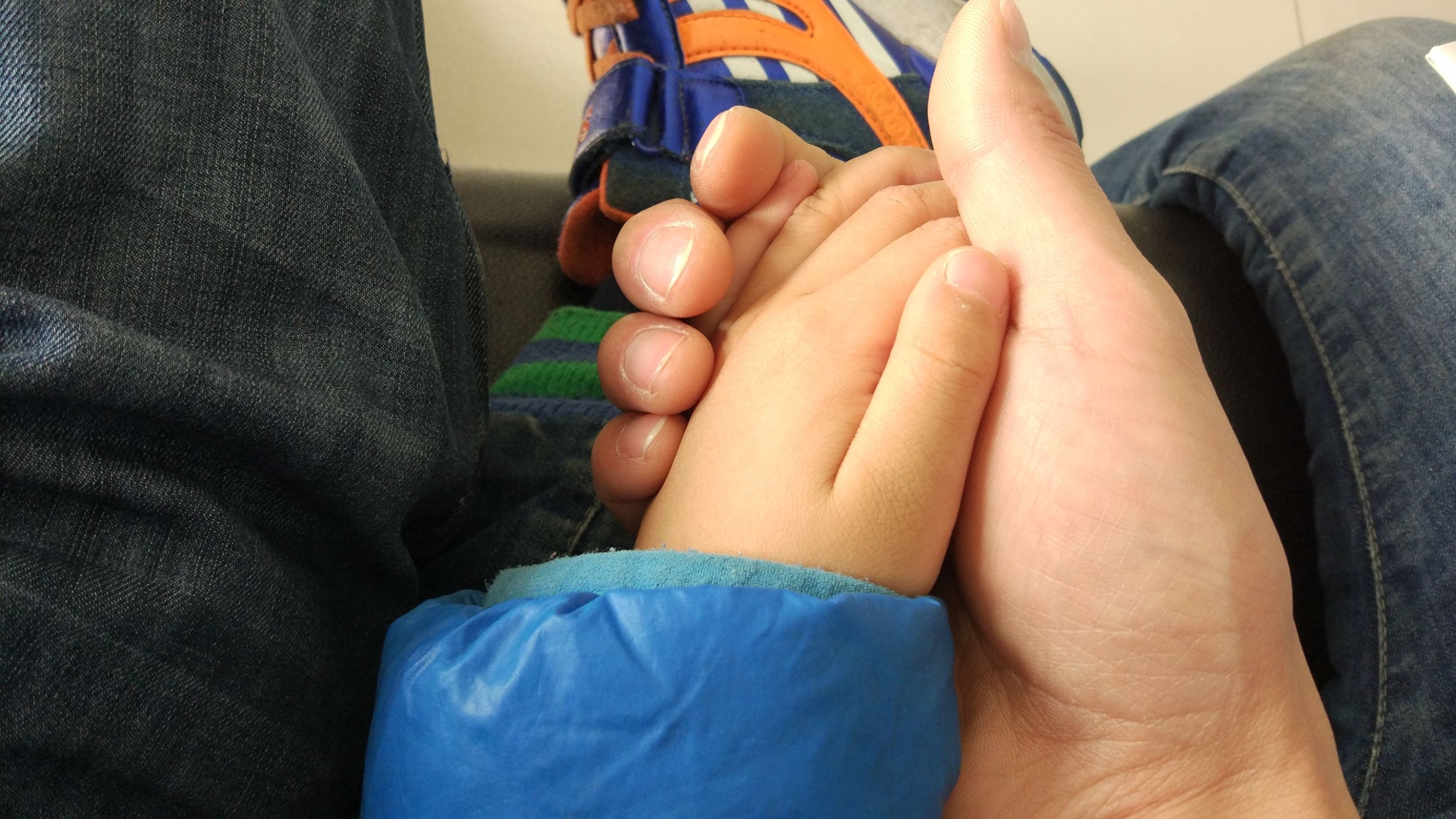 五岁儿子病了,临沂80后父亲的心里话(图3) 五岁儿子病了,临沂80后父亲的心里话(图3)