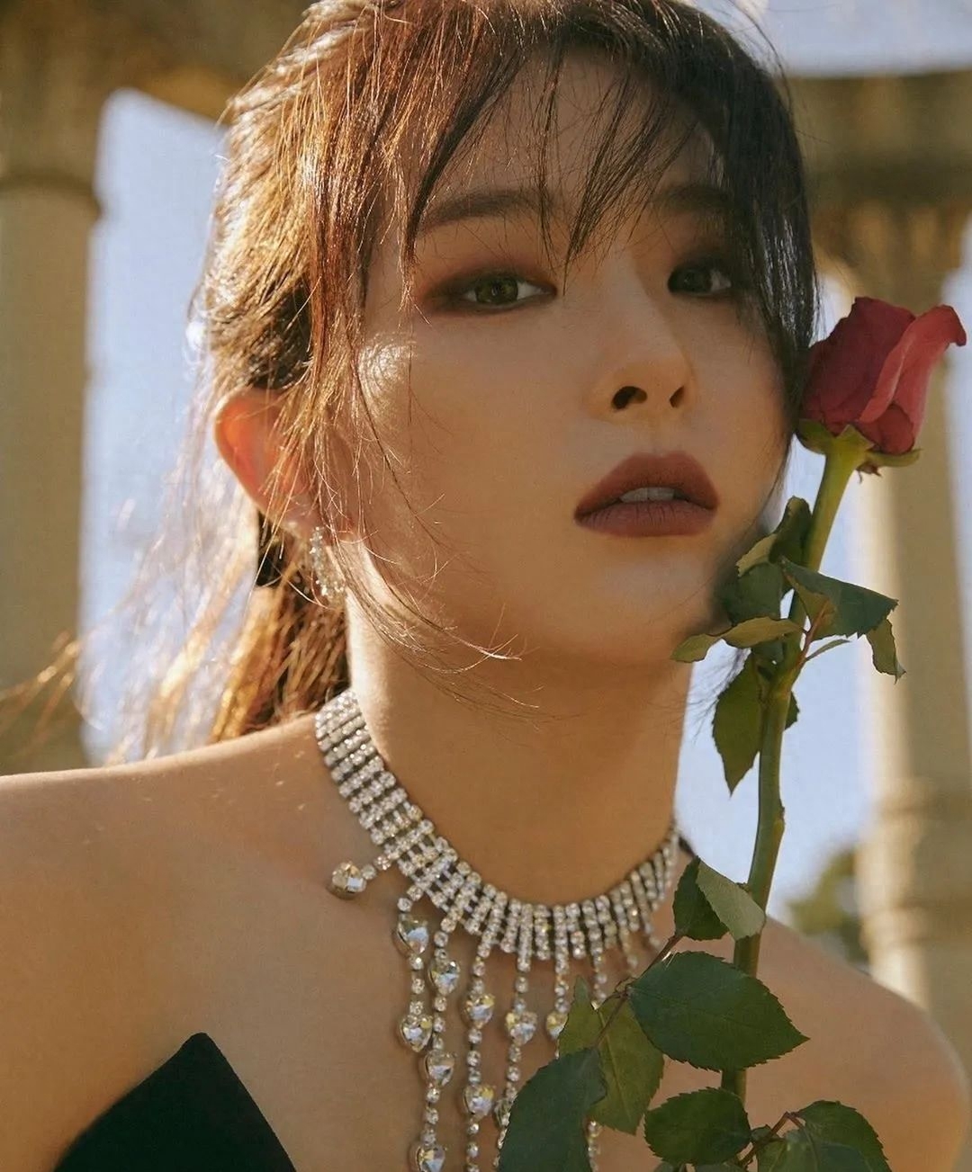 姑娘，你可知自己的眼睛有多美？(图14)