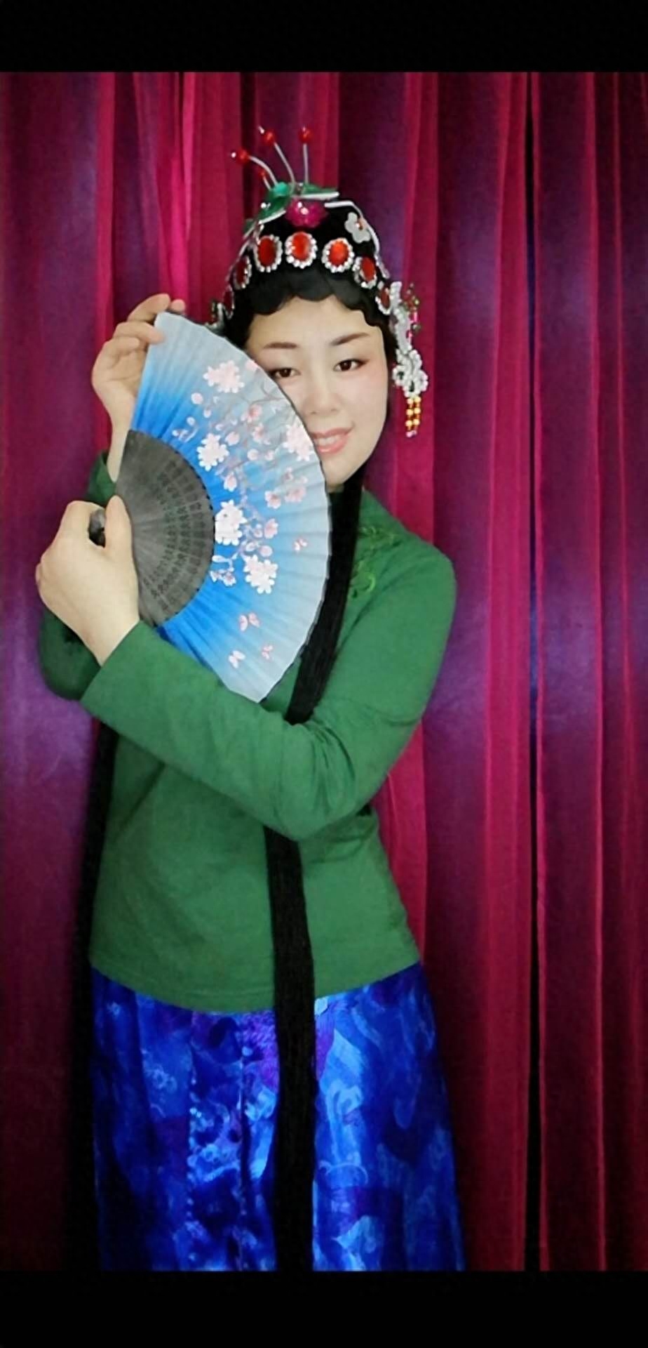 单眼皮的女子是上天的宠儿(图1)