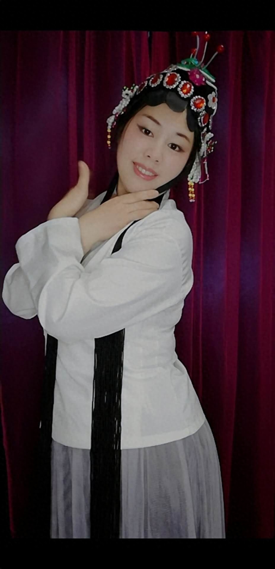 单眼皮的女子是上天的宠儿(图2)