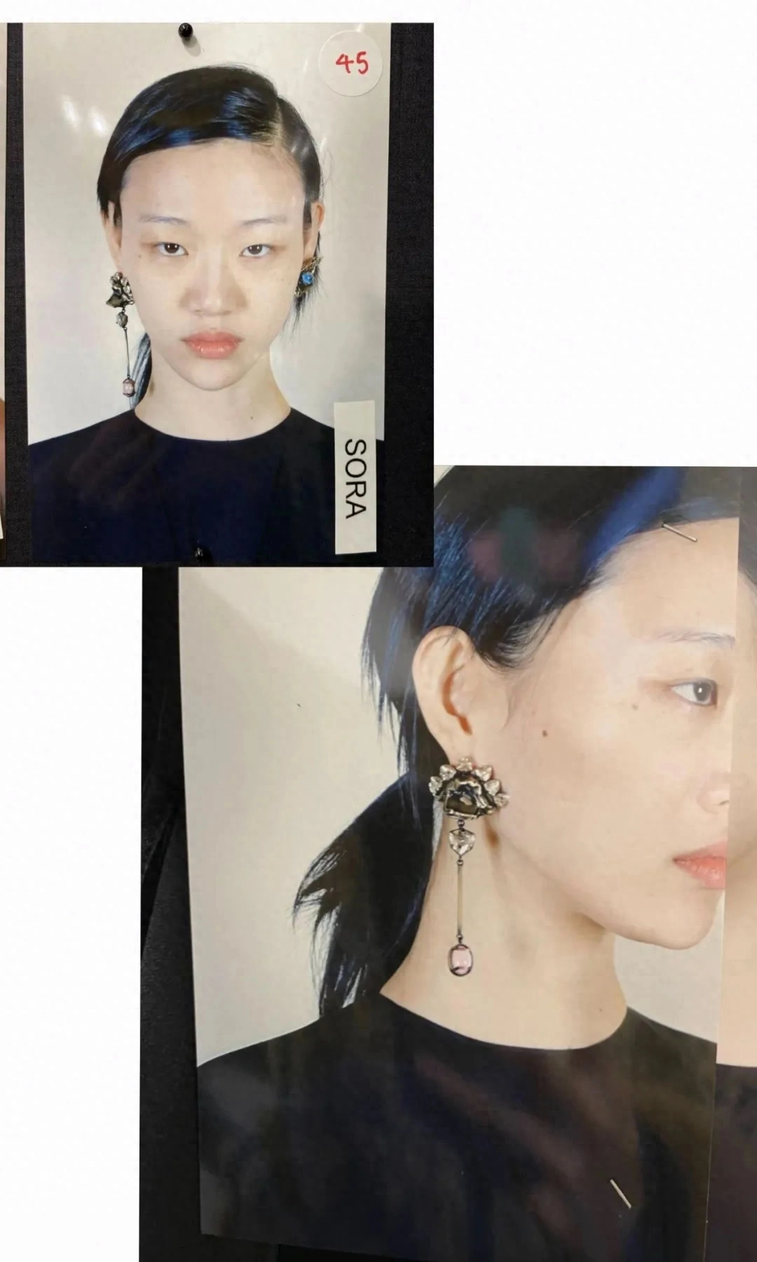 单眼皮女生，拥有一眼爱上的魔力(图3)