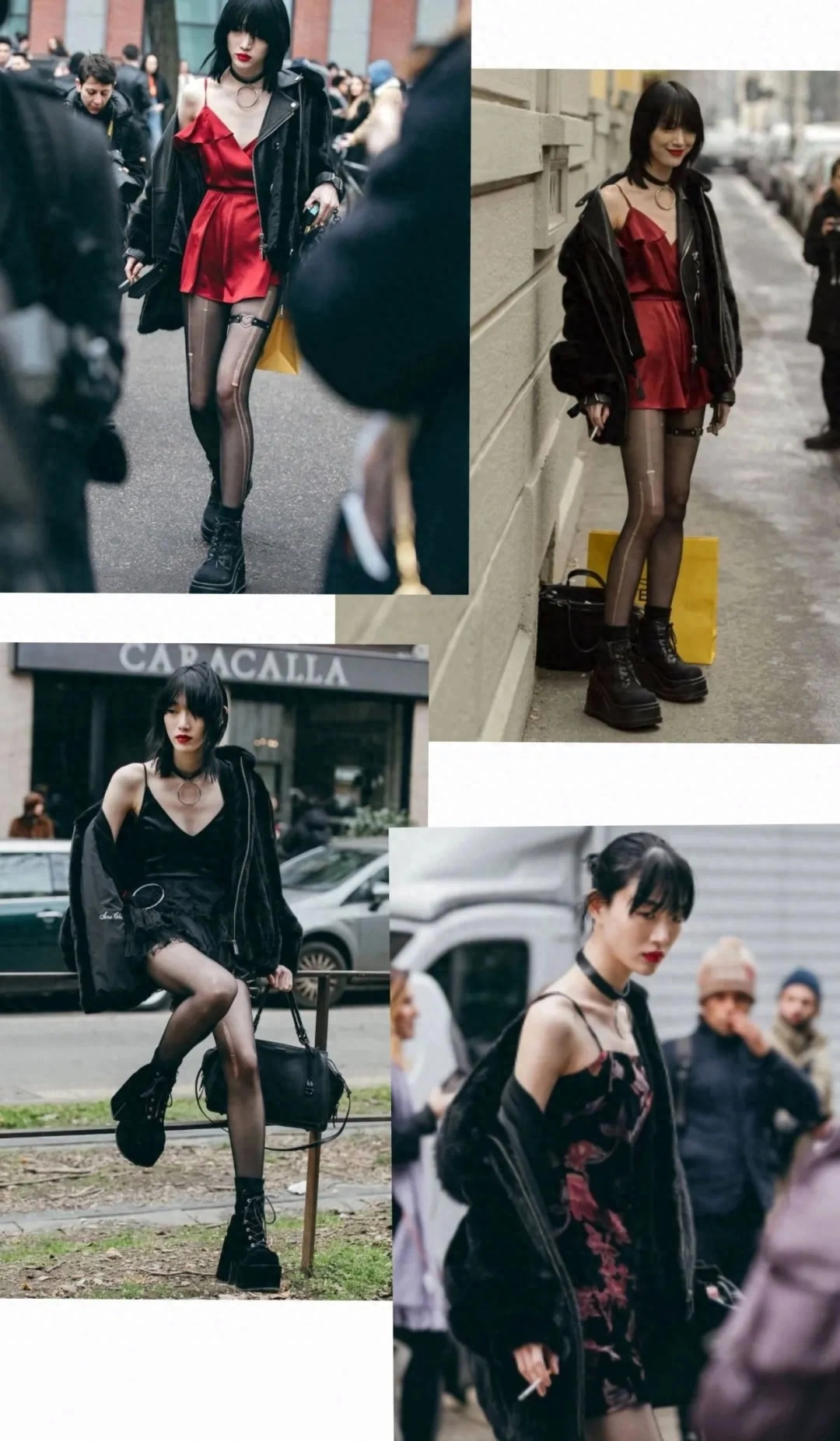 单眼皮女生，拥有一眼爱上的魔力(图4)