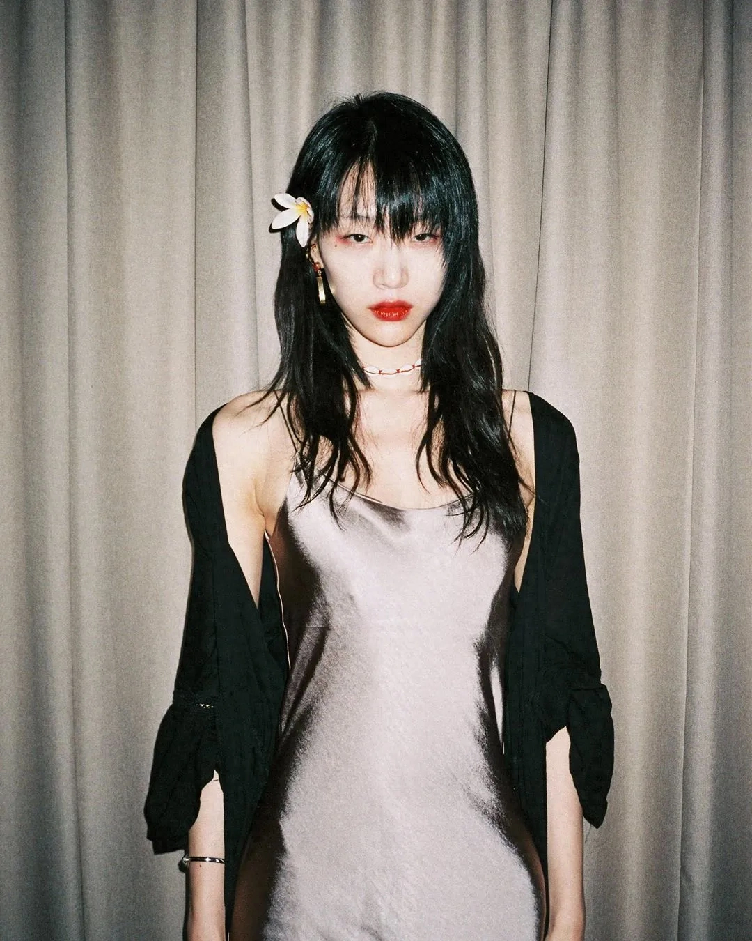 单眼皮女生，拥有一眼爱上的魔力(图7)