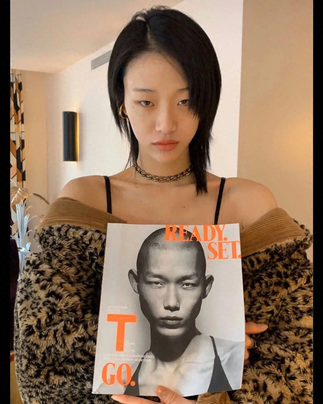 单眼皮女生，拥有一眼爱上的魔力(图8)