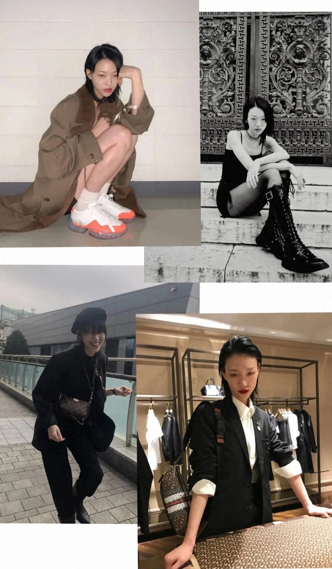 单眼皮女生，拥有一眼爱上的魔力(图13)