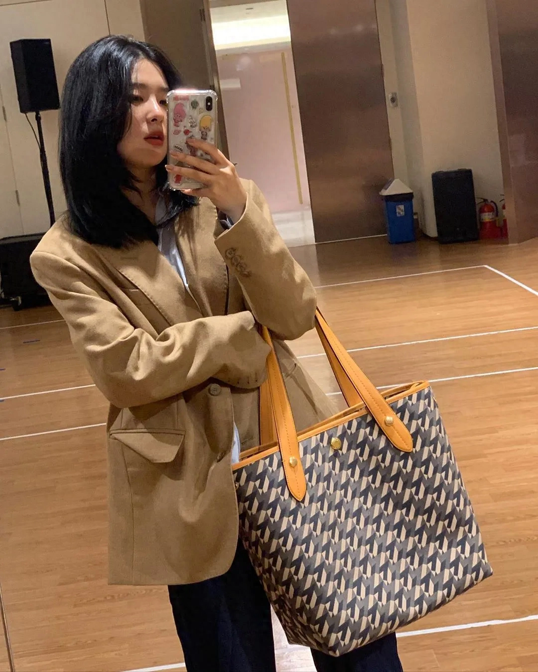 单眼皮女生，拥有一眼爱上的魔力(图23)