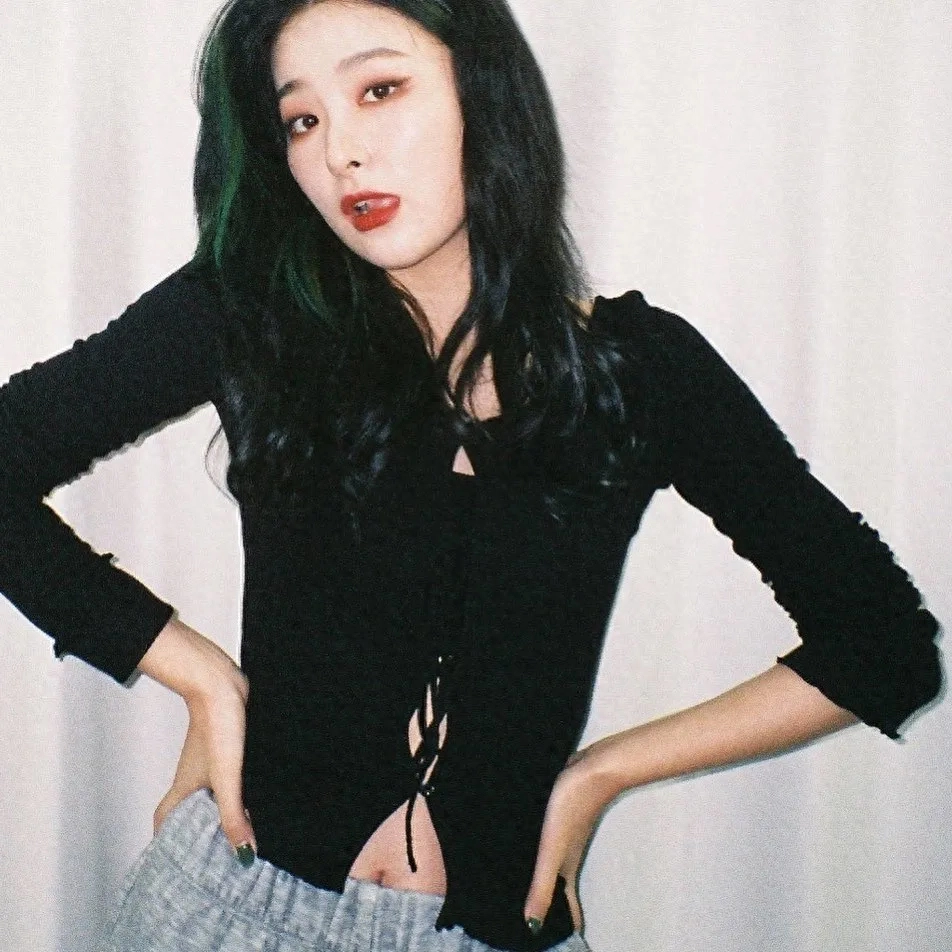 单眼皮女生，拥有一眼爱上的魔力(图31)