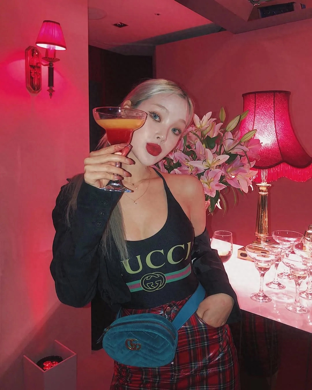 单眼皮女生,拥有一眼爱上的魔力(图42) 单眼皮女生,拥有一眼爱上的魔力(图42)