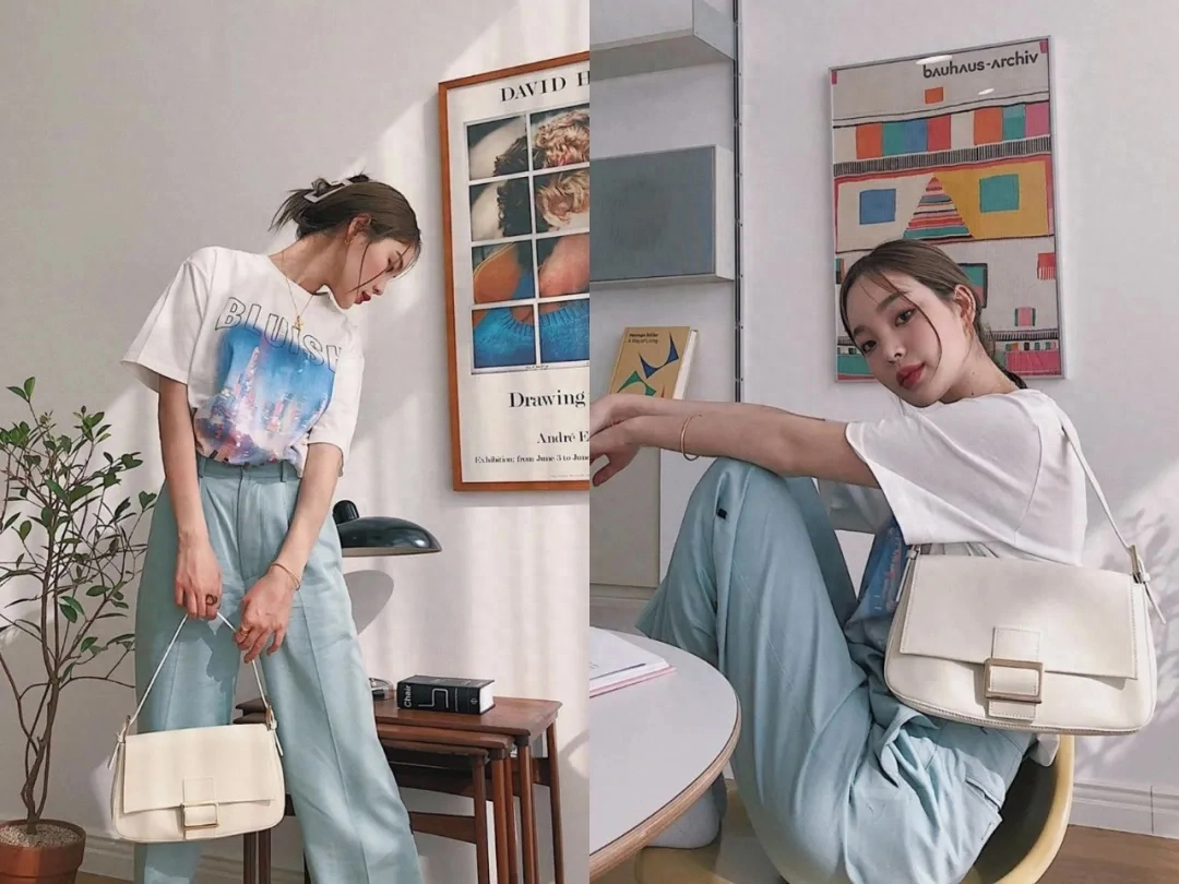 单眼皮女生，拥有一眼爱上的魔力(图44)