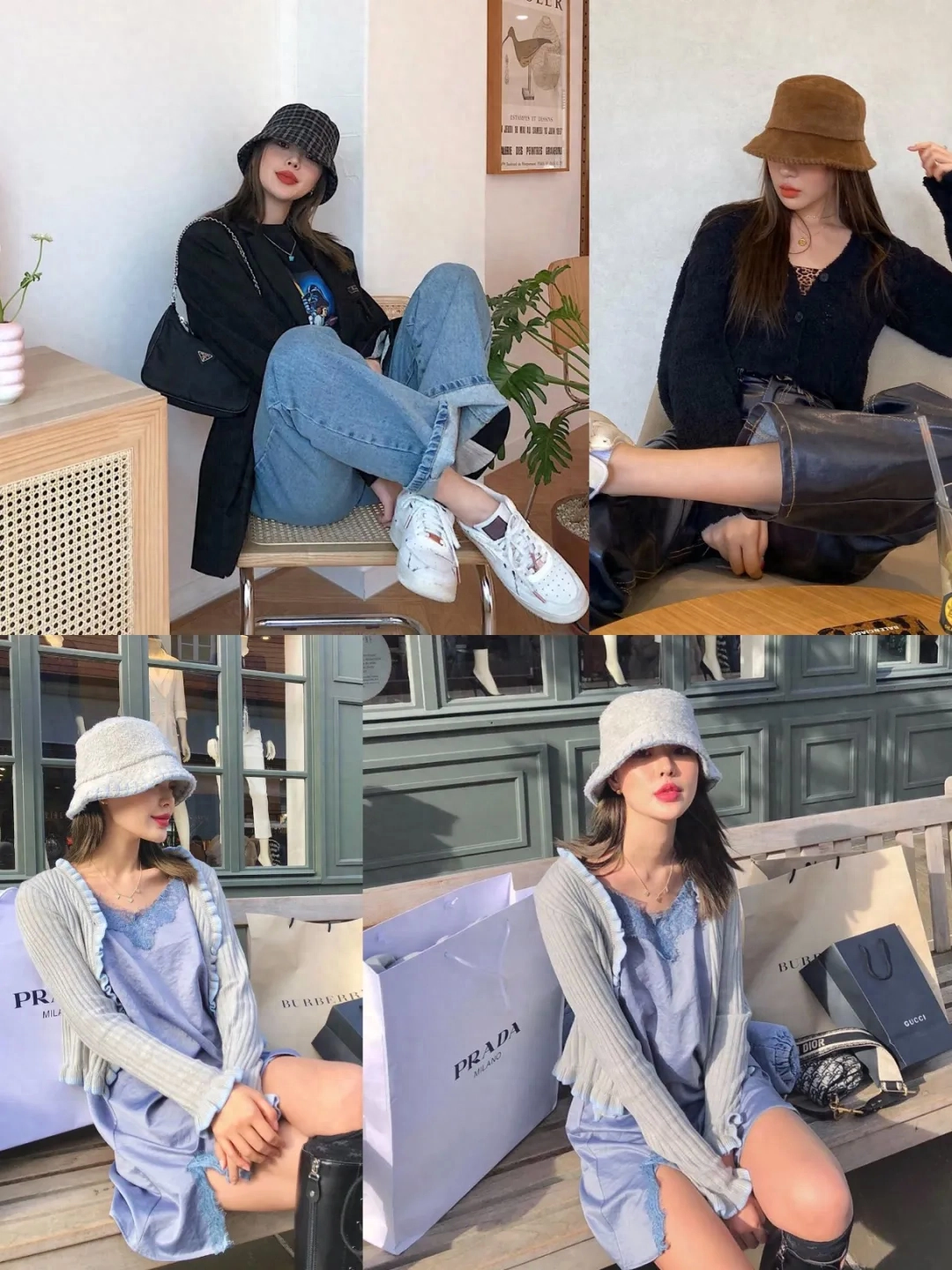 单眼皮女生，拥有一眼爱上的魔力(图47)