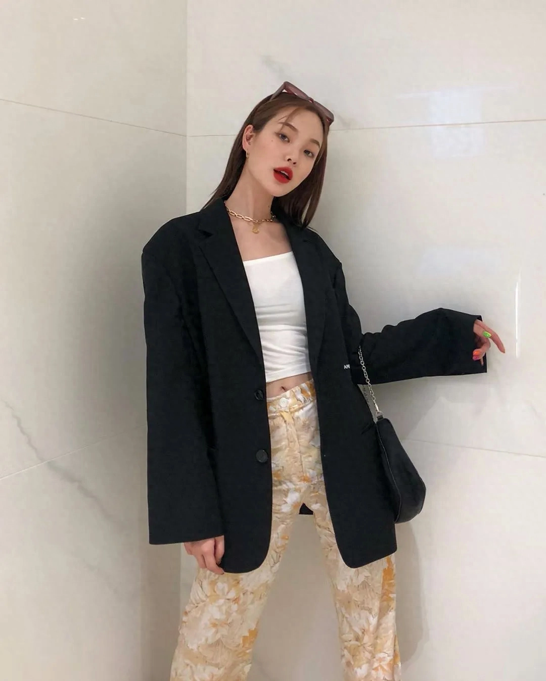 单眼皮女生,拥有一眼爱上的魔力(图49) 单眼皮女生,拥有一眼爱上的魔力(图49)