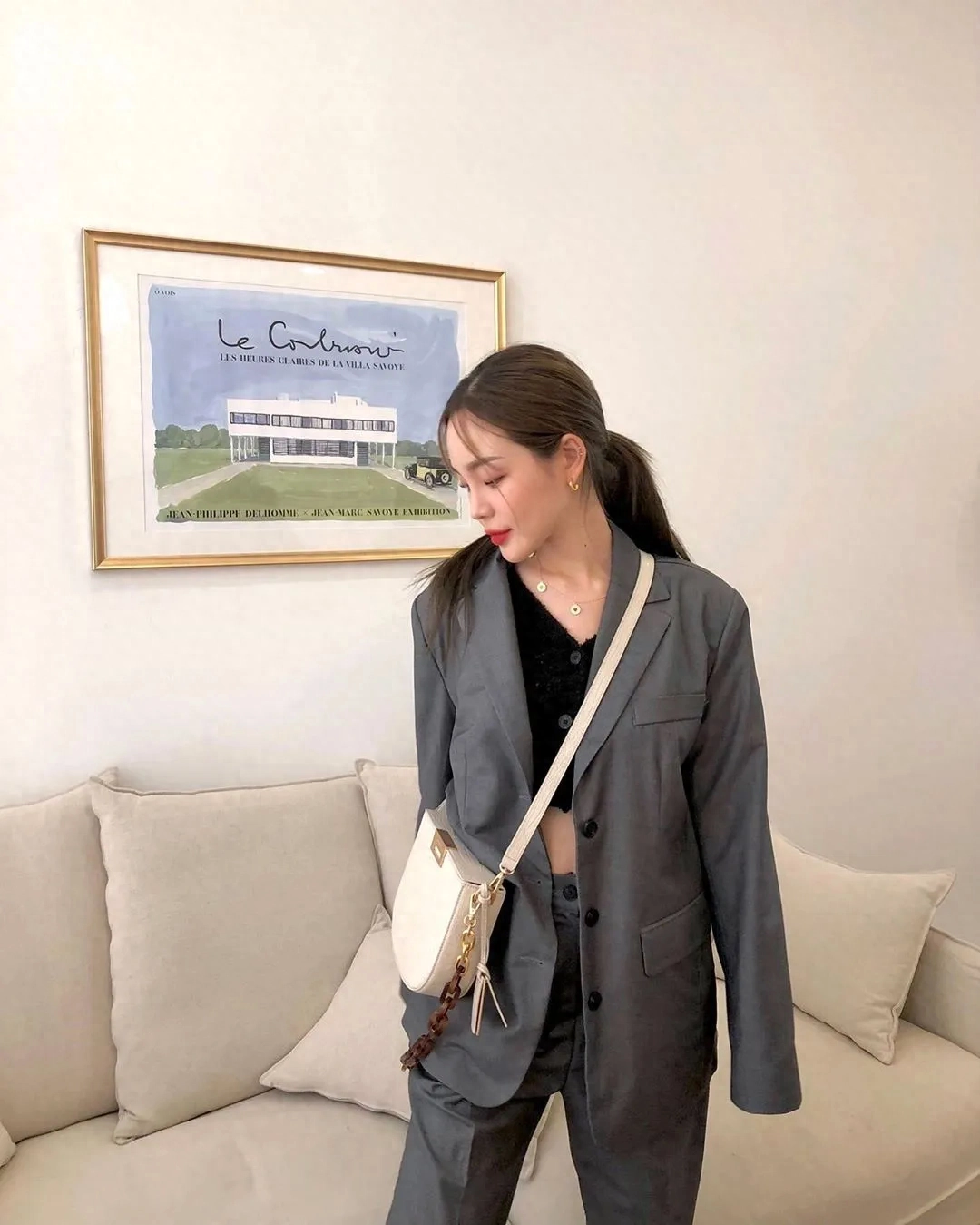 单眼皮女生，拥有一眼爱上的魔力(图50)