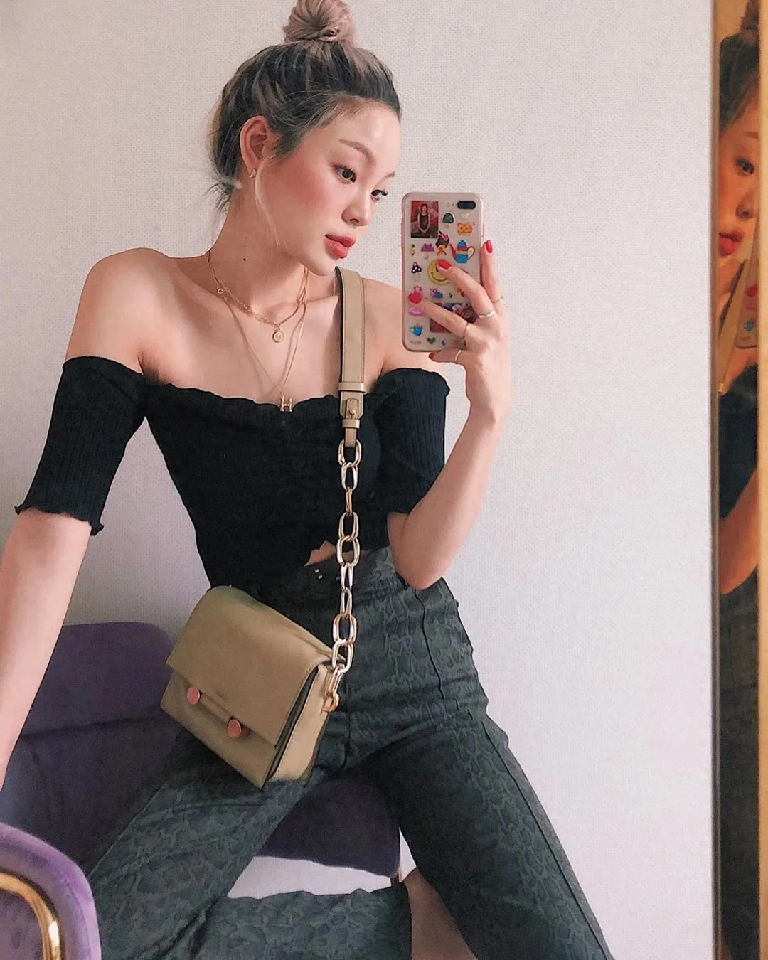 单眼皮女生,拥有一眼爱上的魔力(图51) 单眼皮女生,拥有一眼爱上的魔力(图51)