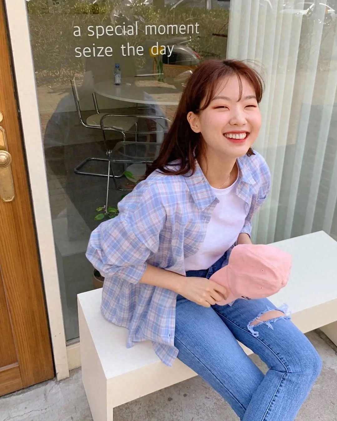 单眼皮女生，拥有一眼爱上的魔力(图54)