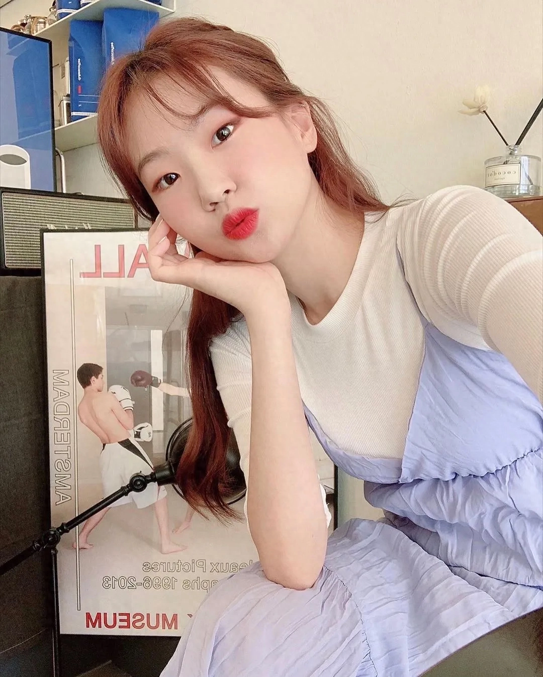 单眼皮女生，拥有一眼爱上的魔力(图59)