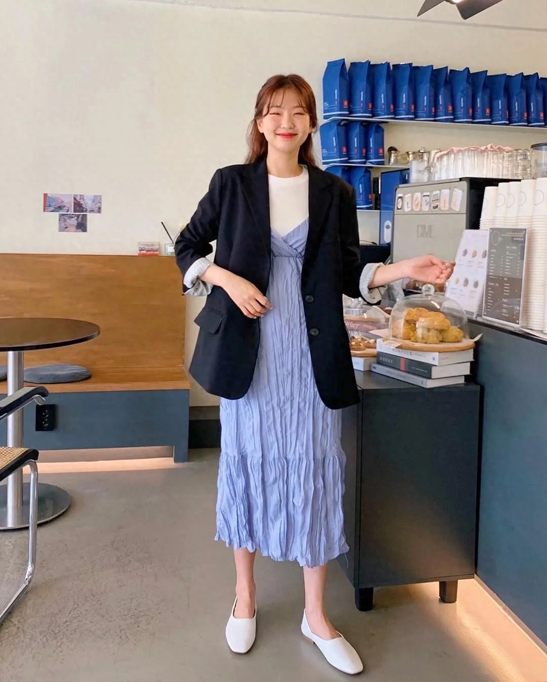 单眼皮女生，拥有一眼爱上的魔力(图66)