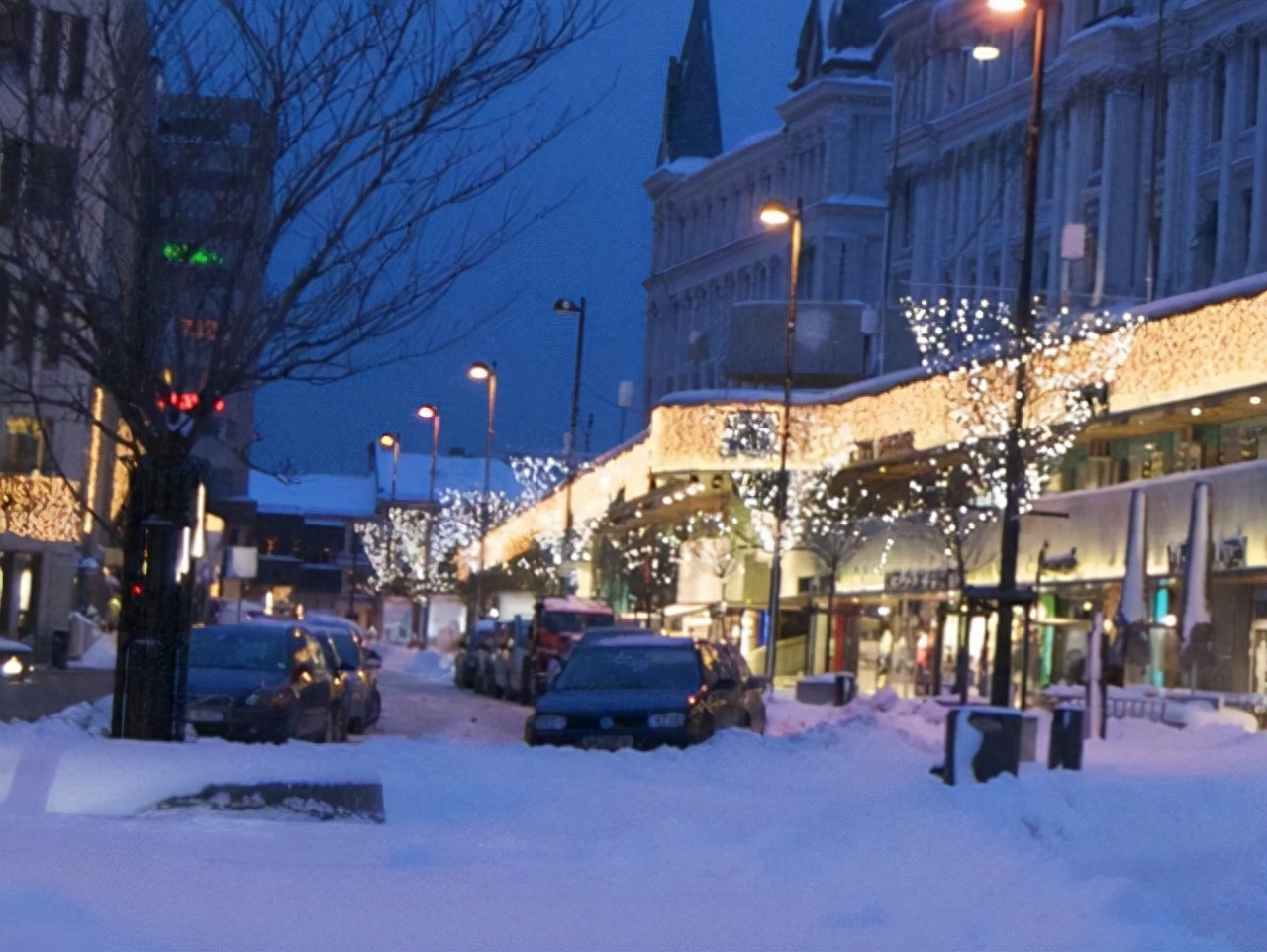 冬，天地初寒，愿你安暖无恙(图1)