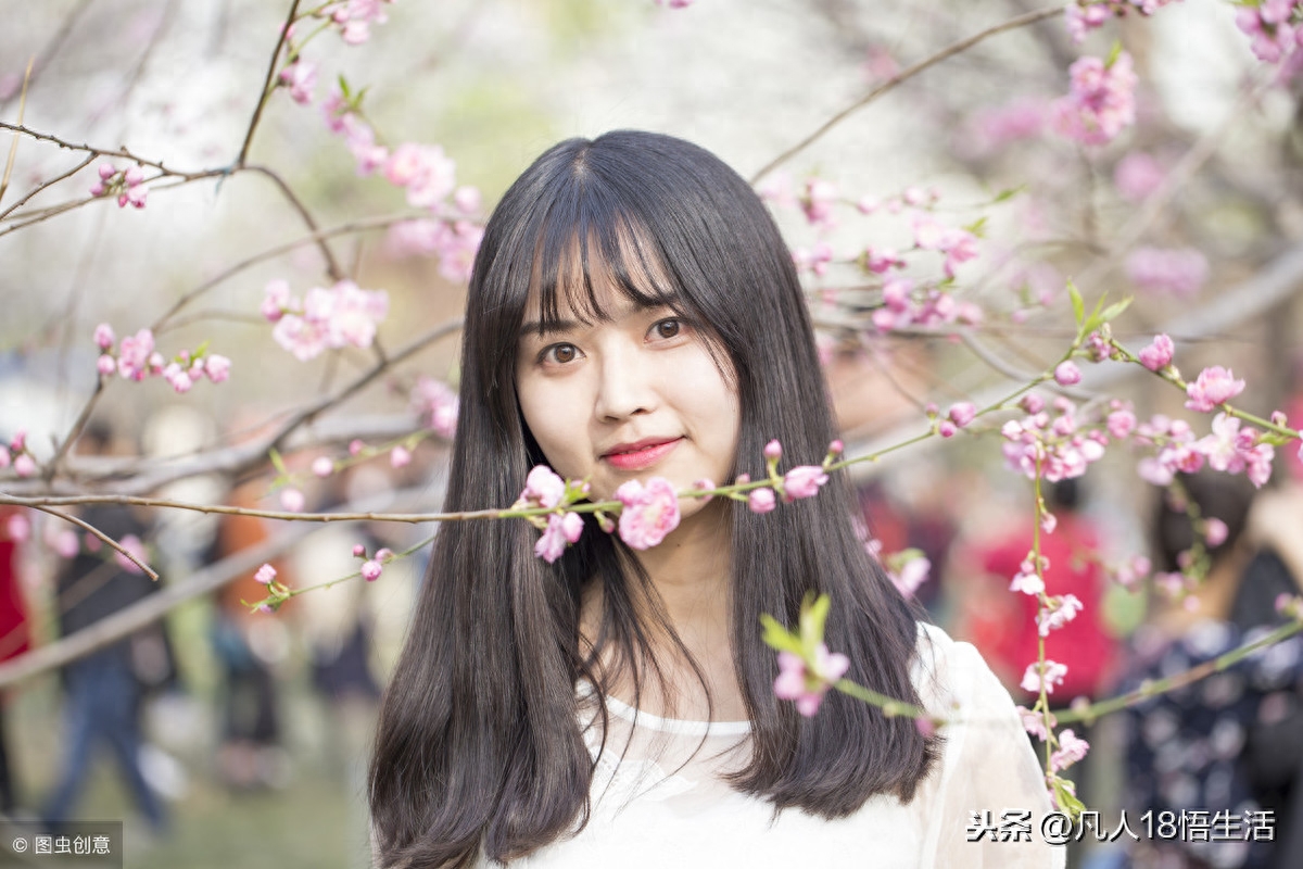 开心不开心的时候，是这些经典句子，让我顿悟，安然入眠(图1)