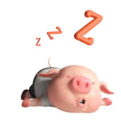 4.1，合上双眼，安心入睡，晚安，愿你今夜安然入睡。(图1)