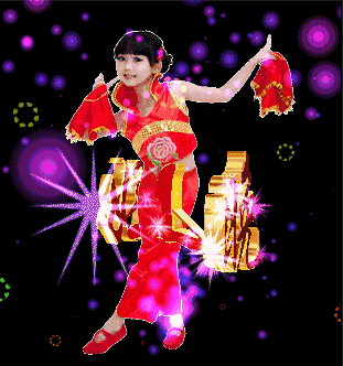 4.1，合上双眼，安心入睡，晚安，愿你今夜安然入睡。(图6)