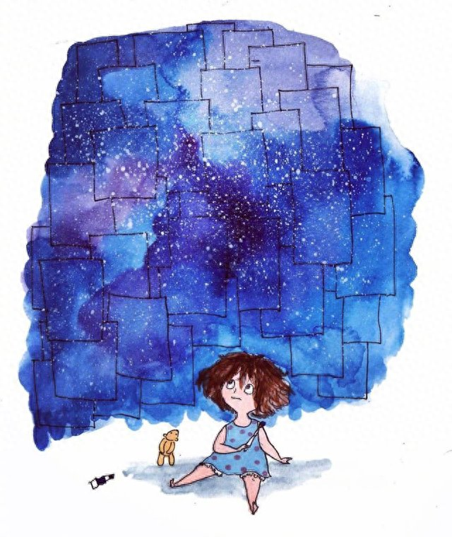 晚安心语：简短一句话，安心好梦(图3)