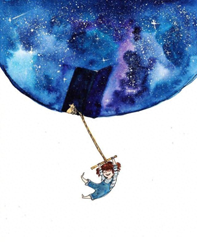 晚安心语：简短一句话，安心好梦(图4)