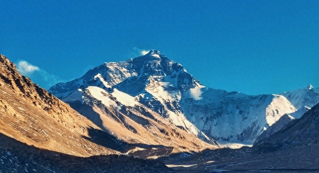 跨过心中那座山，万里无云万里天(图1)