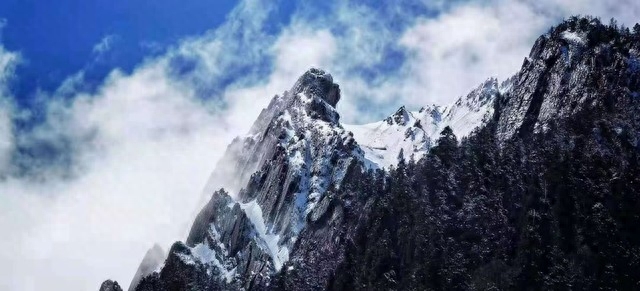 跨过心中那座山，万里无云万里天(图2)