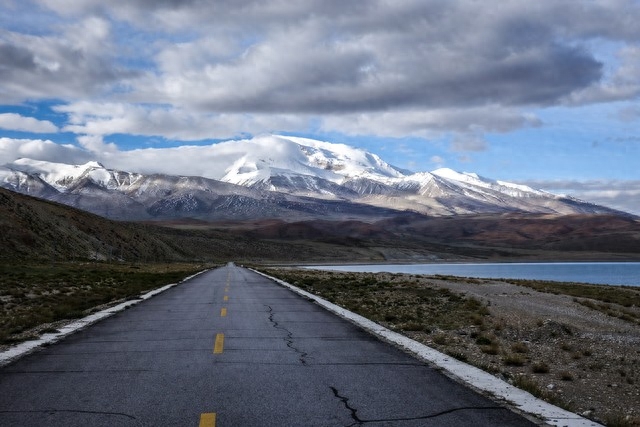 跨过心中那座山，万里无云万里天(图6)