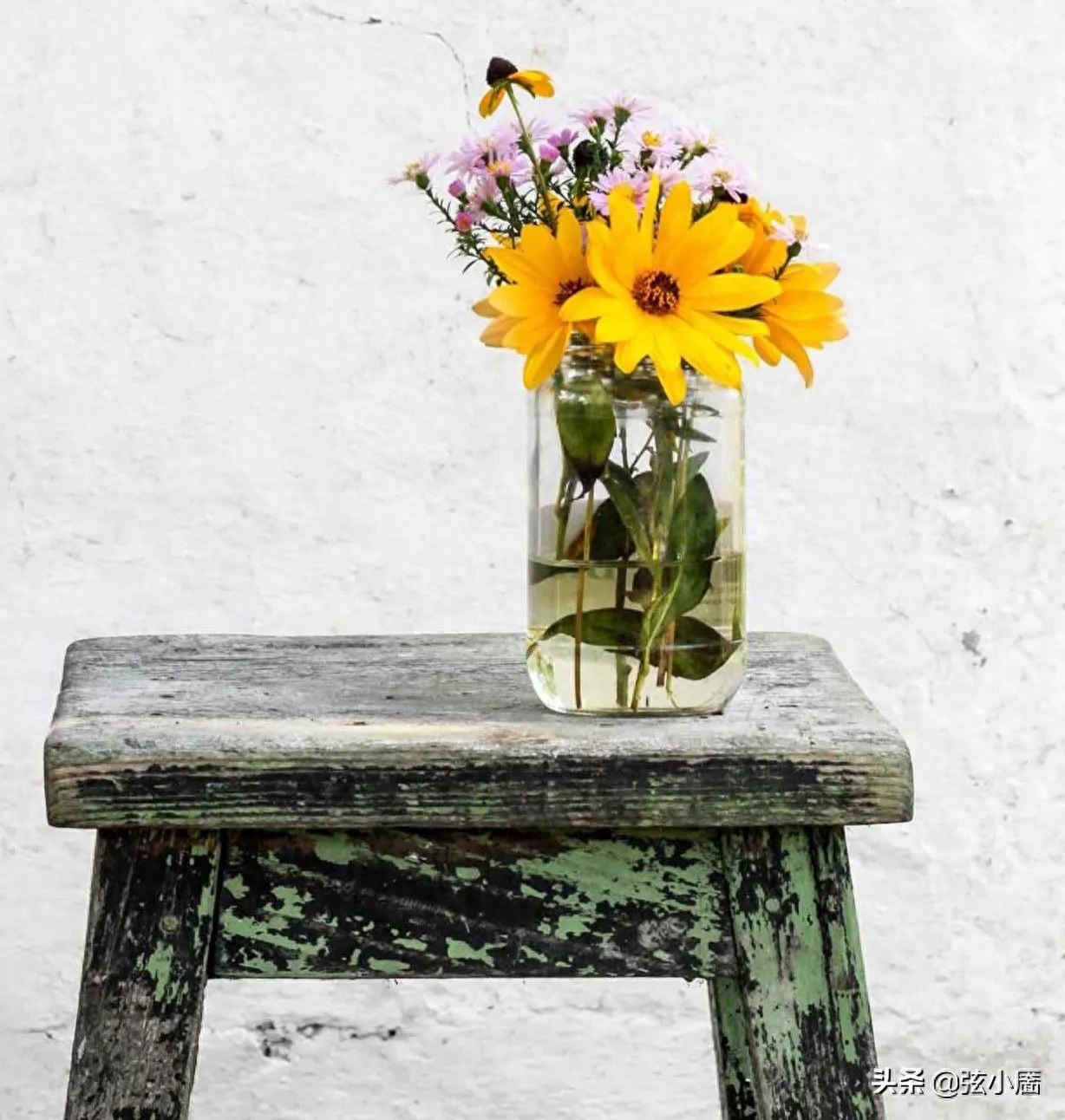 心中有山水，芳草碧连天(图1)