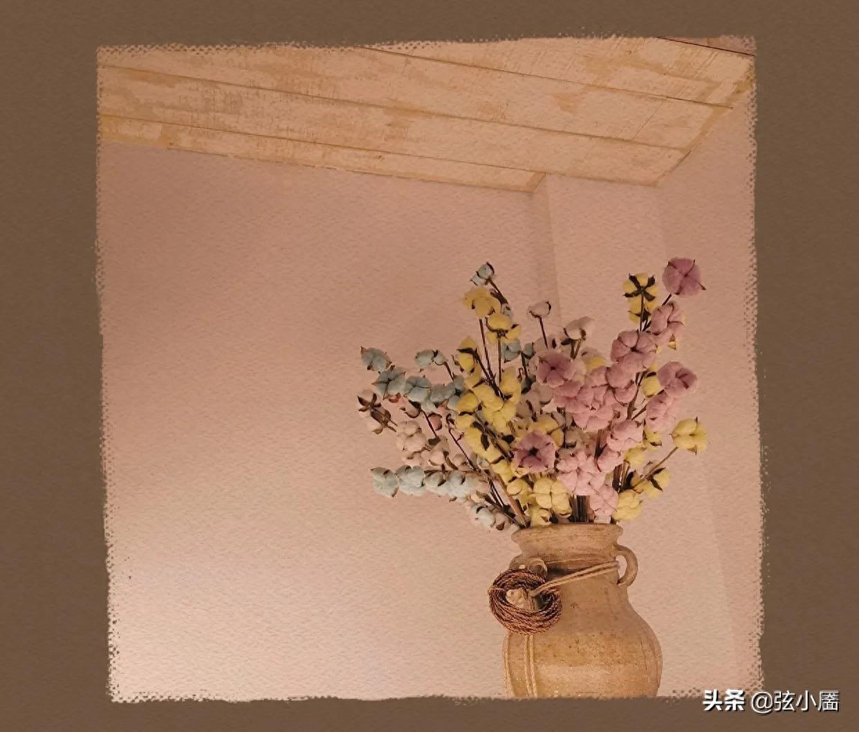 心中有山水，芳草碧连天(图3)