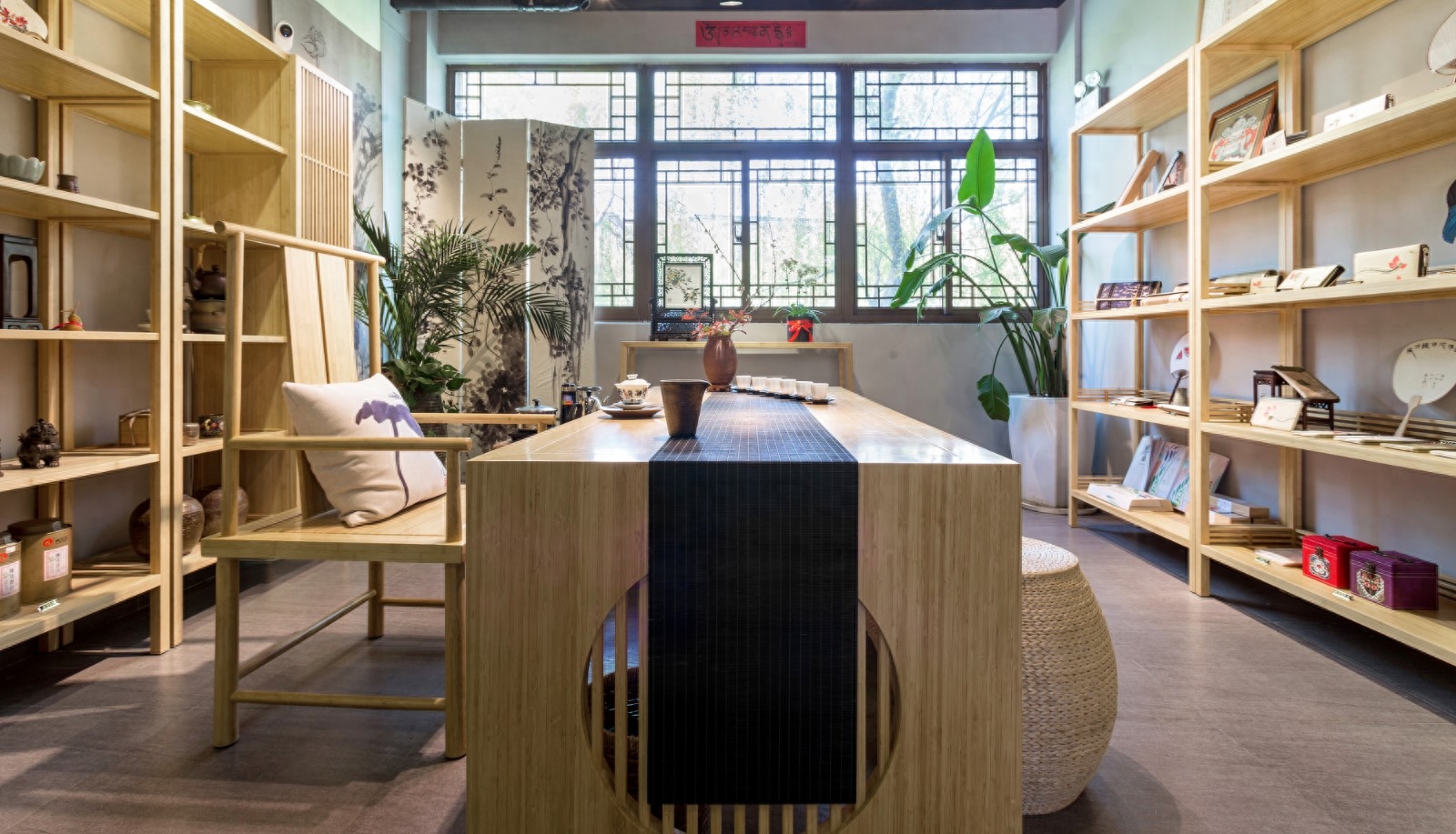 苏州城下的老茶馆，云上之茶，禅以茶韵(图4)